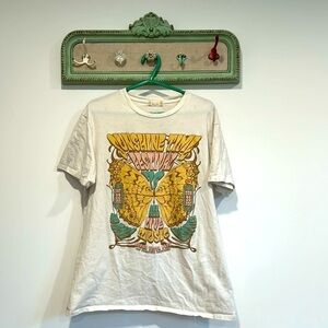 Altar’d state short sleeve festival sunshine time T-shirt small women